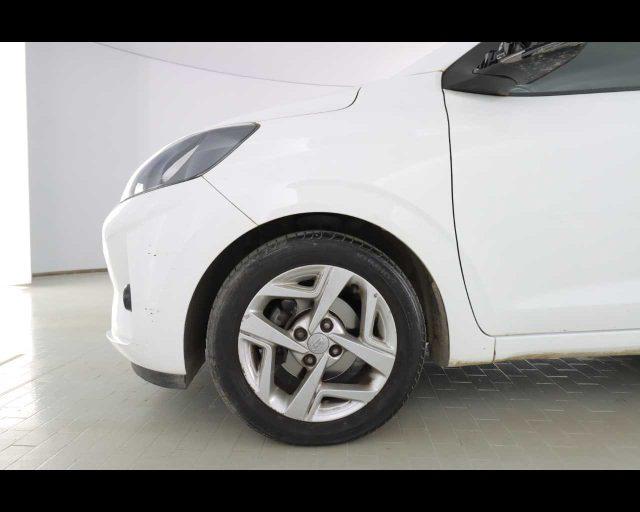 HYUNDAI i10 1.0 MPI Tech