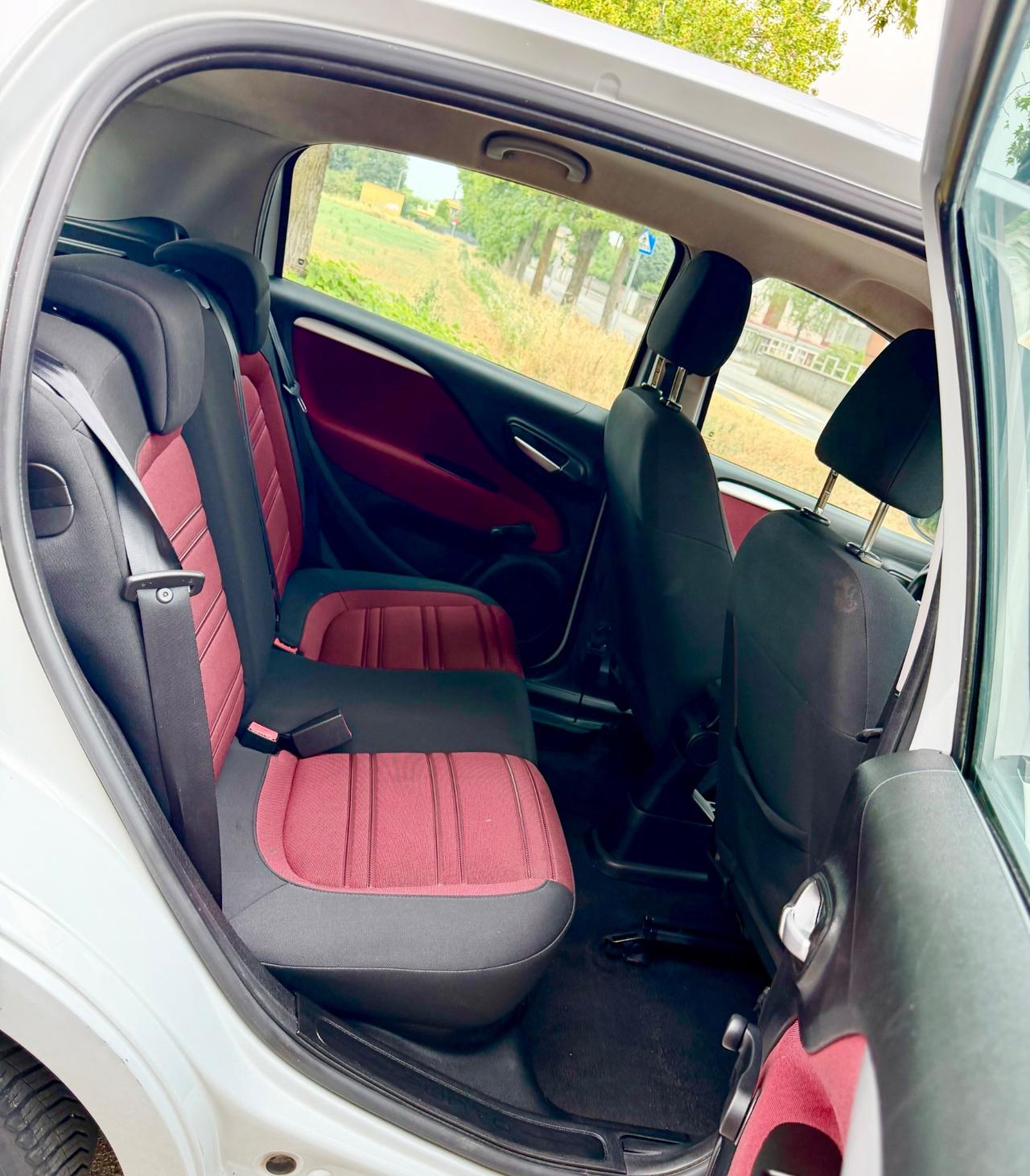 Fiat Punto EVO 1.4 BENZINA