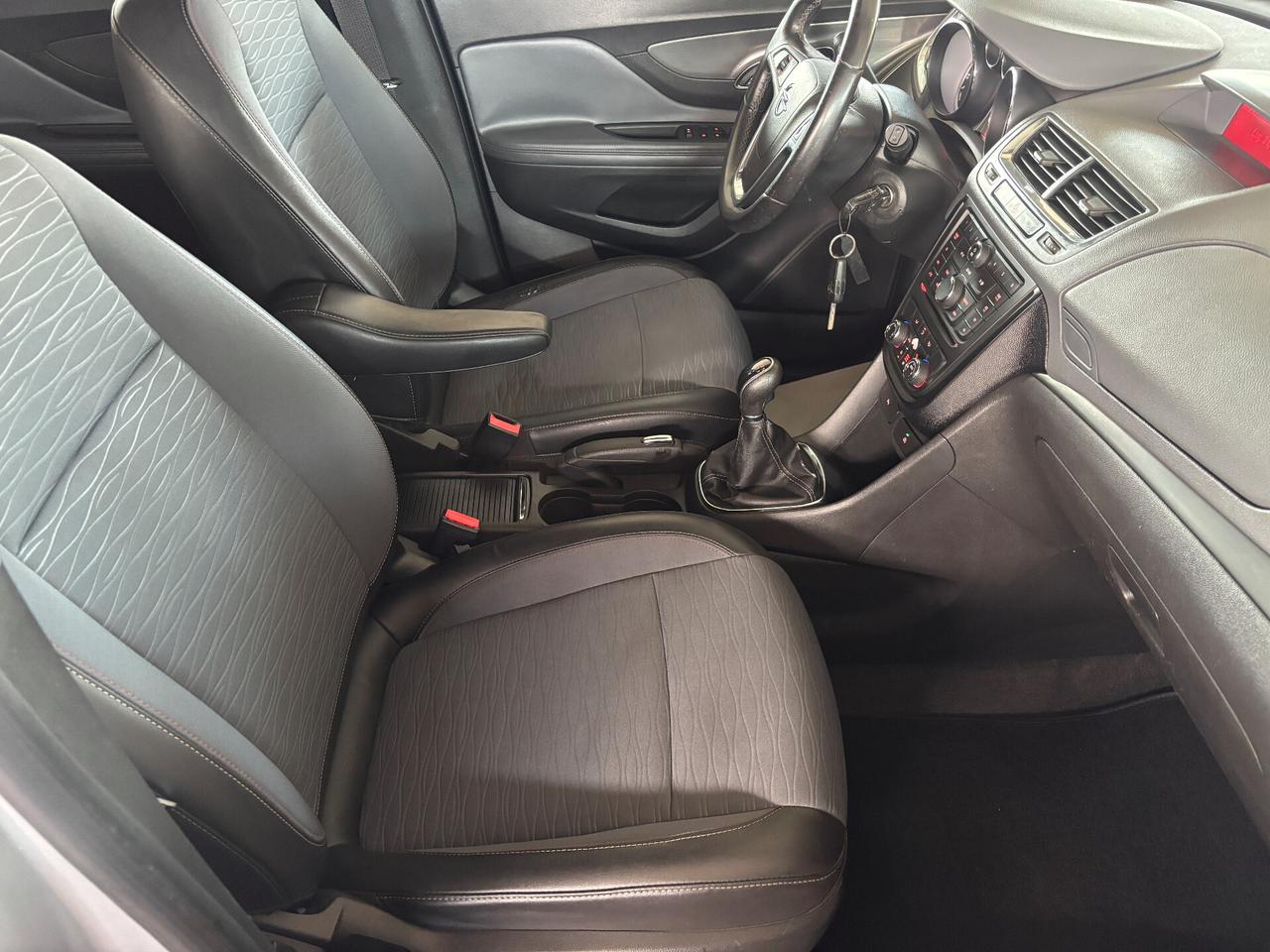 Opel Mokka 1.6 Ecotec 115CV 4x2 Start&Stop Cosmo
