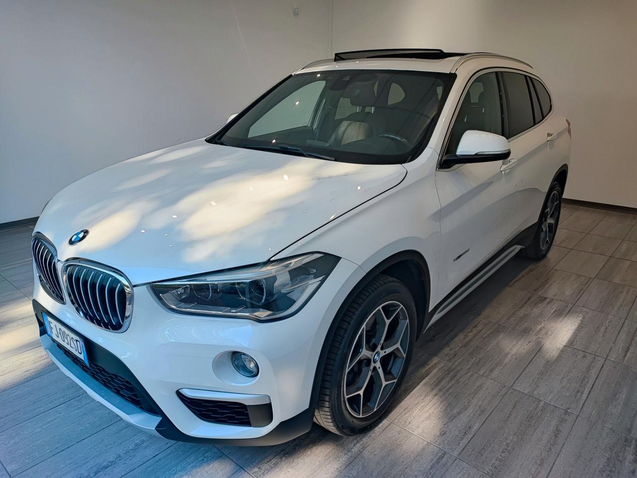 Bmw X1 sDrive20d Msport