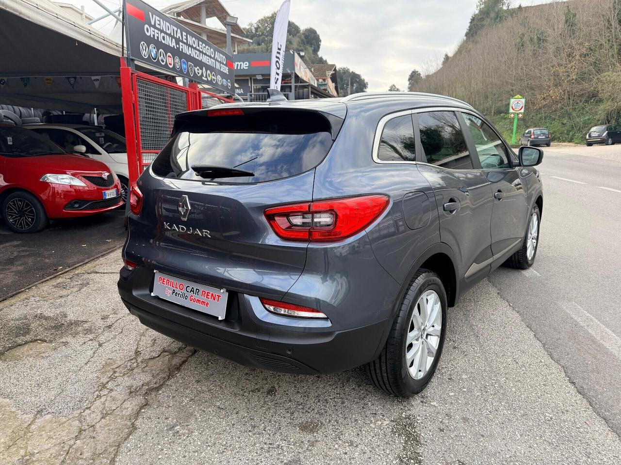 Renault Kadjar Blue dCi 8V 115CV Sport Edition