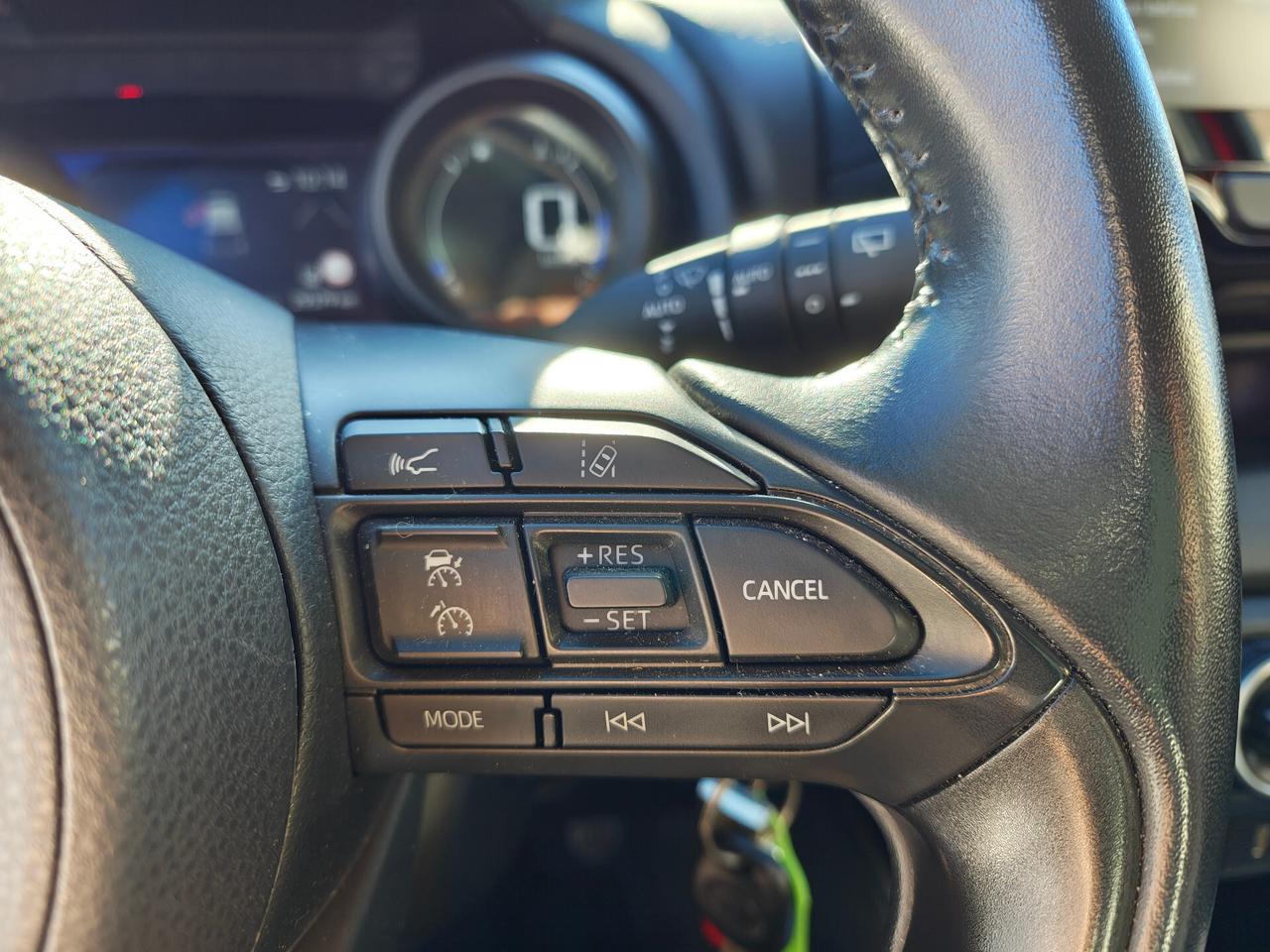 Toyota Yaris 1.0 5 porte Trend