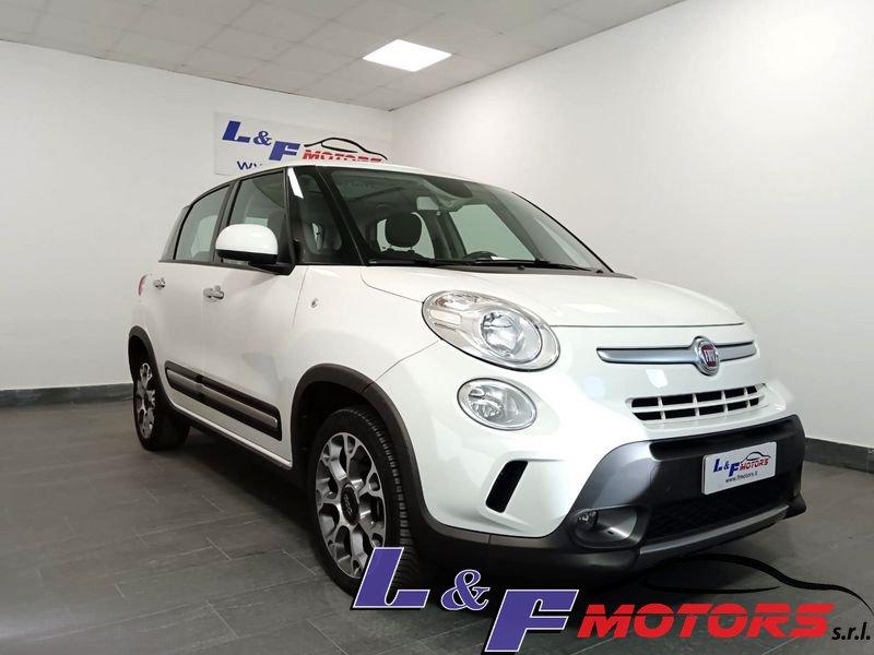 FIAT 500L Trekking 1.6 MultiJet Trekking 120cv