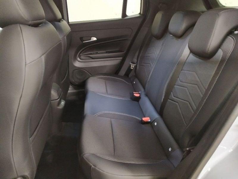 Jeep Avenger 1.2 turbo e-hybrid mhev Summit fwd 110cv edct6