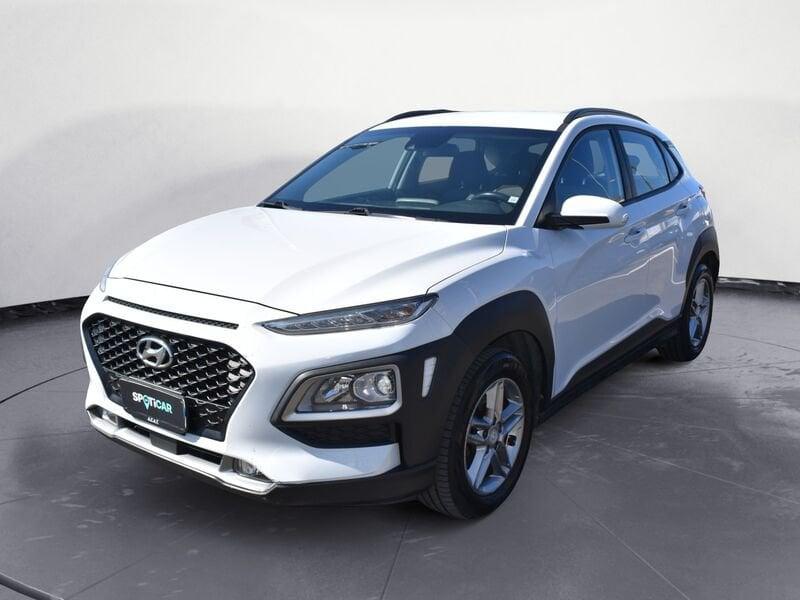 Hyundai Kona 1.6 CRDi 115cv Classic