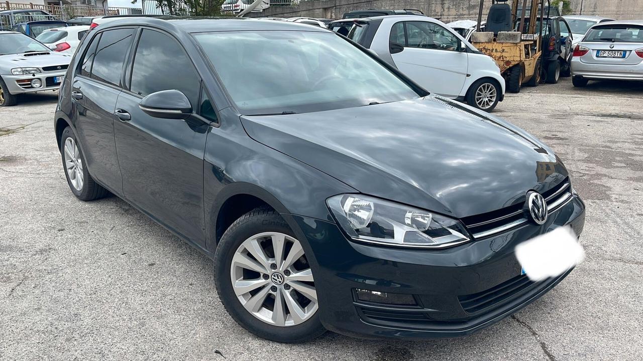 Volkswagen Golf 1.6 TDI 90 CV 5p. Trendline BlueMotion Technology