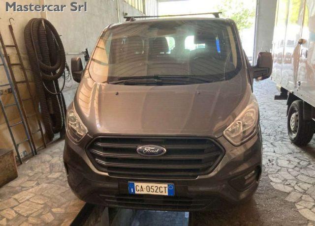 FORD Transit Custom 320 2.0 TDCI MHEV 130CV L2H1 9 POSTI M1 - GA052GT