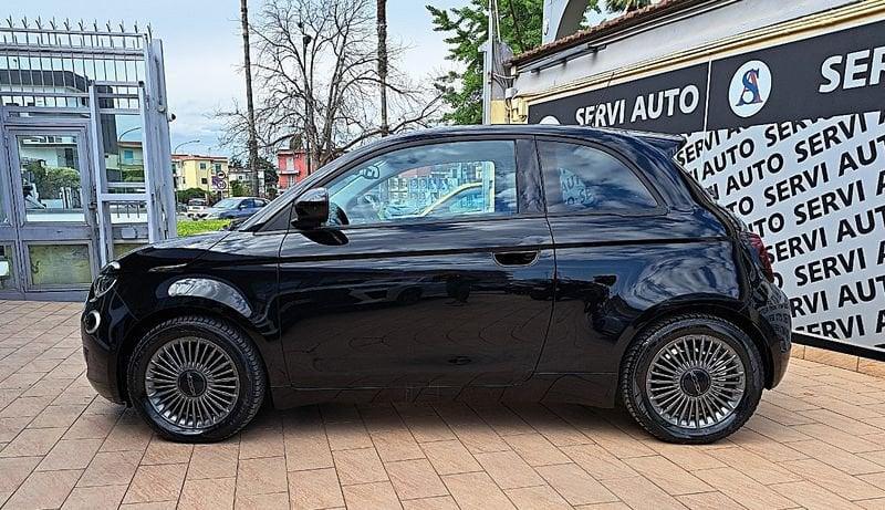 FIAT 500 Electric Icon