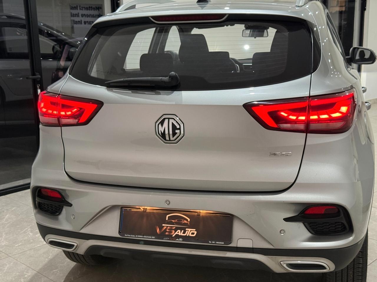 Mg ZS 1.5 VTi-tech Luxury