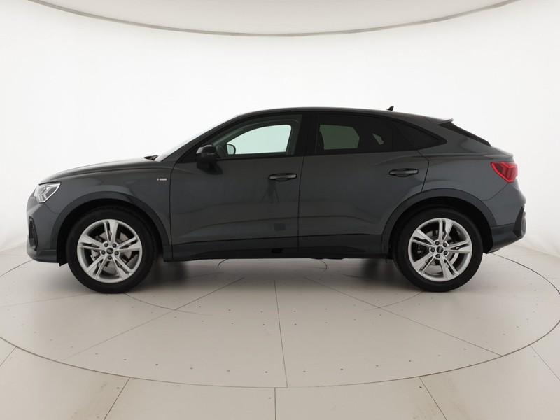 Sportback 35TFSI 150CV S tronic S line Edition