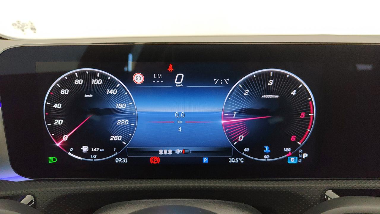 Mercedes-Benz A 180 d Automatic