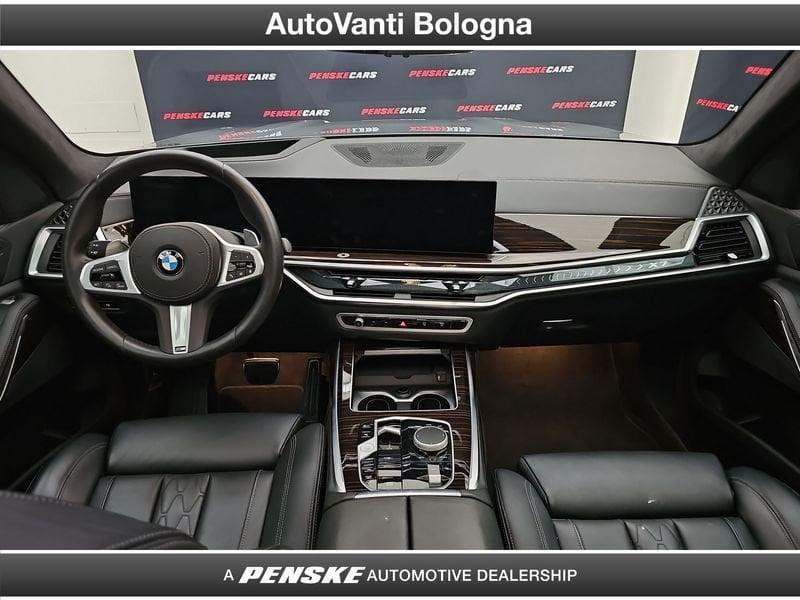 BMW X7 X7 xdrive 40d 48V MSport Pro auto 7p.ti