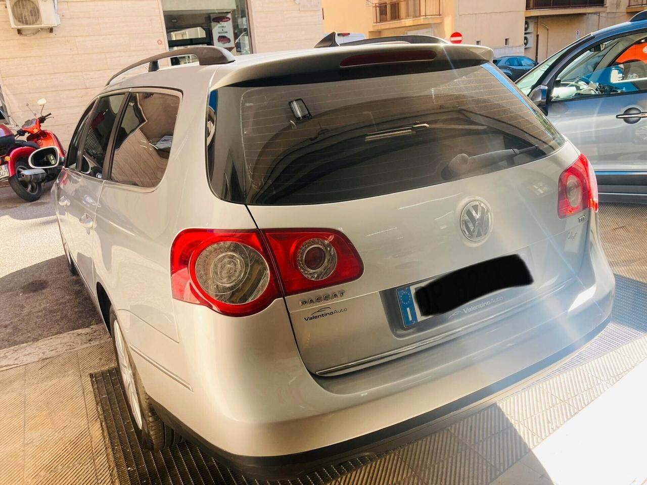 Volkswagen Passat 1.9 TDI -X NEOPATENTATI- 2008