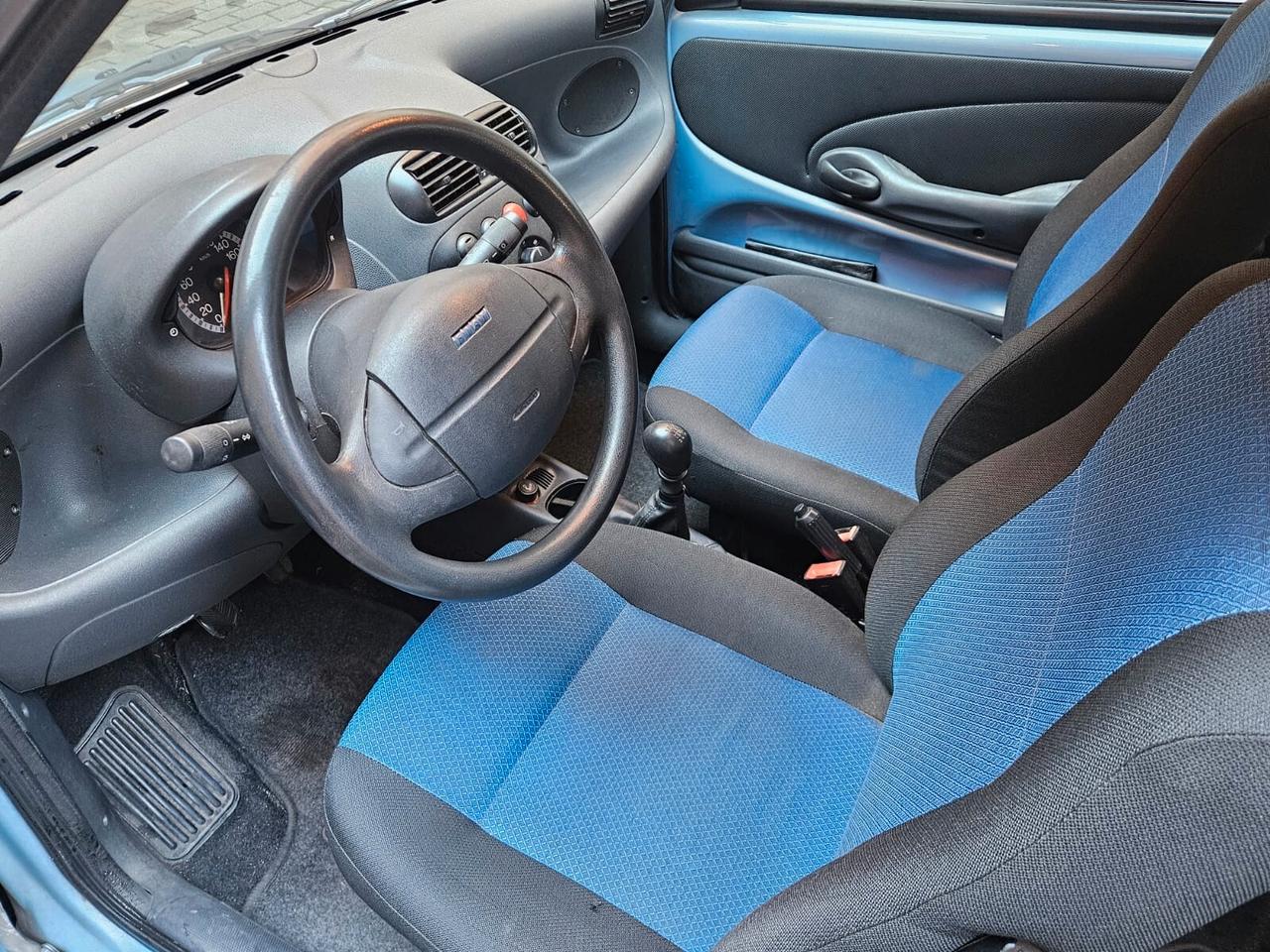 Fiat Seicento 1.1i cat Sporting