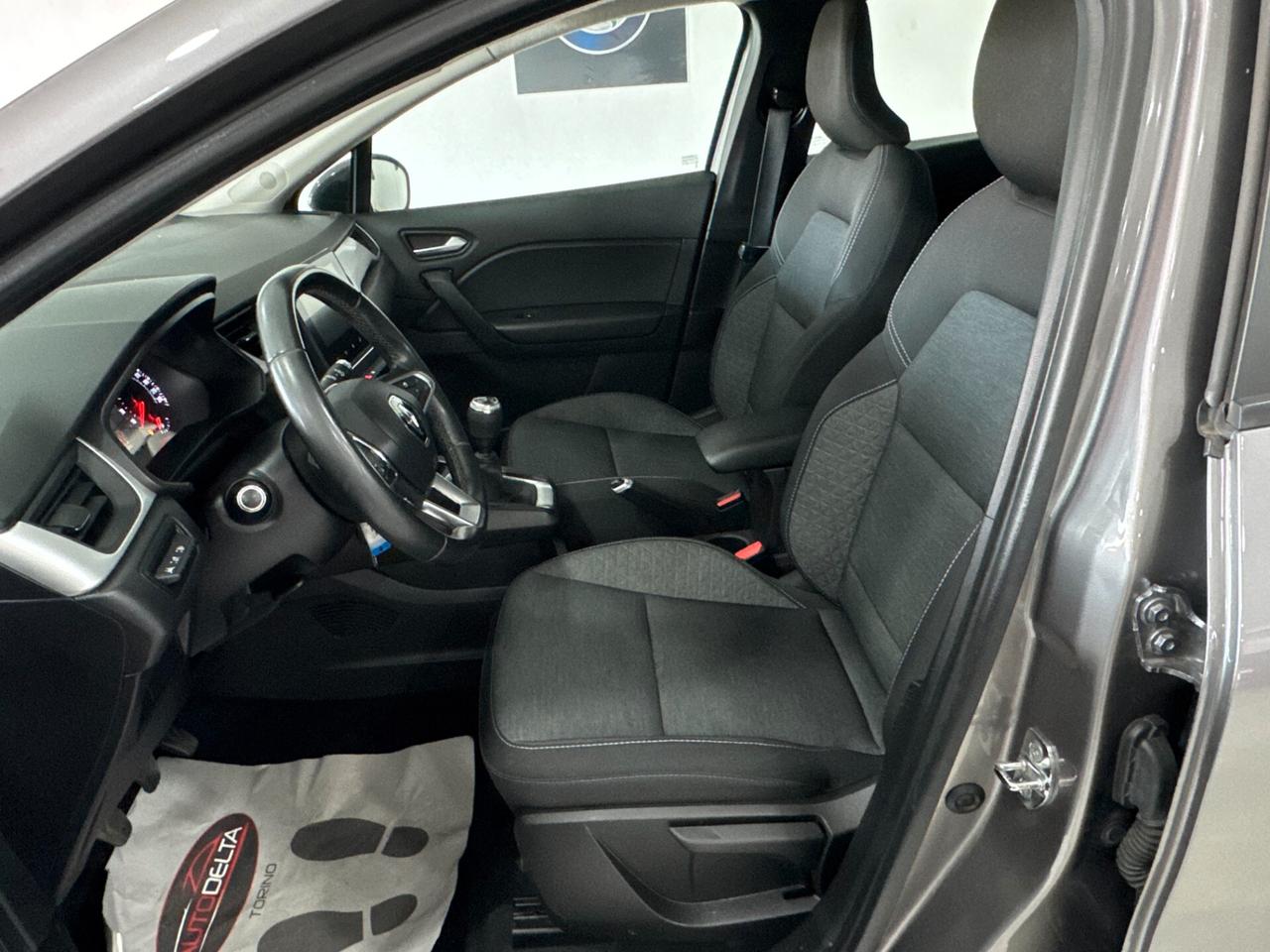 Renault Captur Blue dCi 95 CV Intens