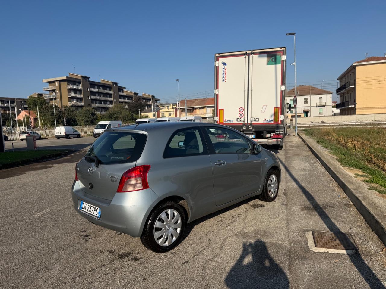 Toyota Yaris 1.3 3 porte Sol