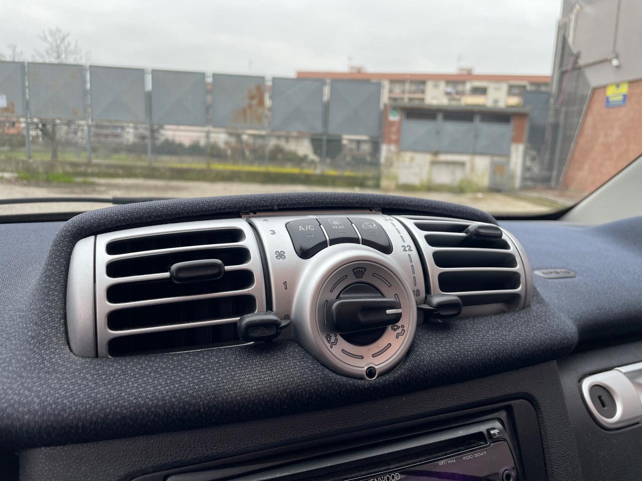 Smart ForTwo 1.0 MHD 150mila KM Full Perfetta 2011