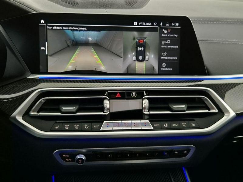 BMW X5 G05 2018 Diesel xdrive40d mhev 48V Msport auto