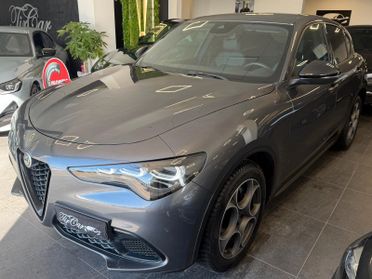 ALFA ROMEO STELVIO 2.2 SPRINT 210CV Q4 PELLE NAVI CAM ANNO 2023