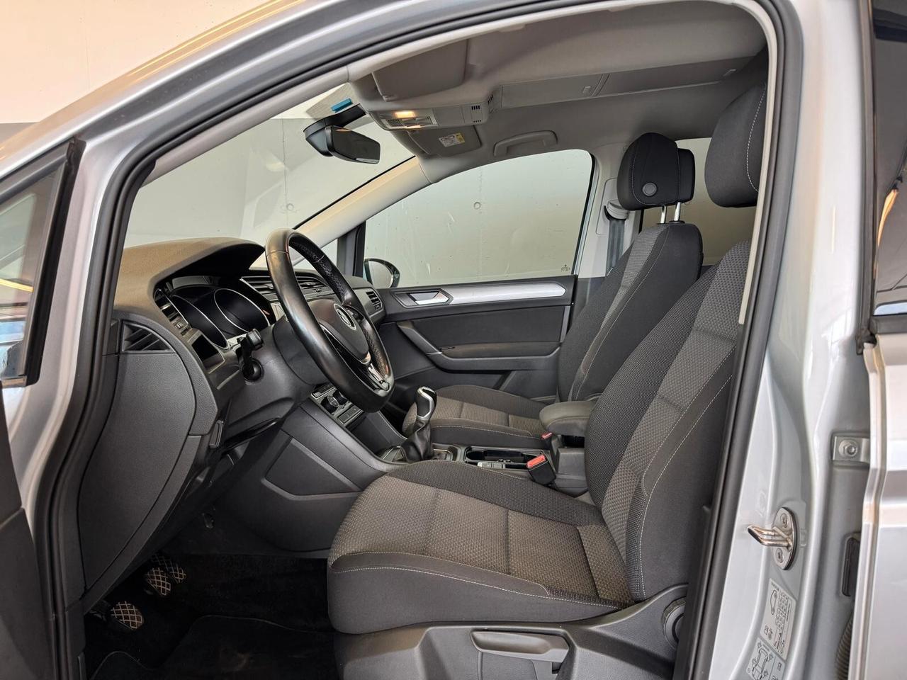 Volkswagen Touran 2.0 TDI 122 CV Business BlueMotion Technology