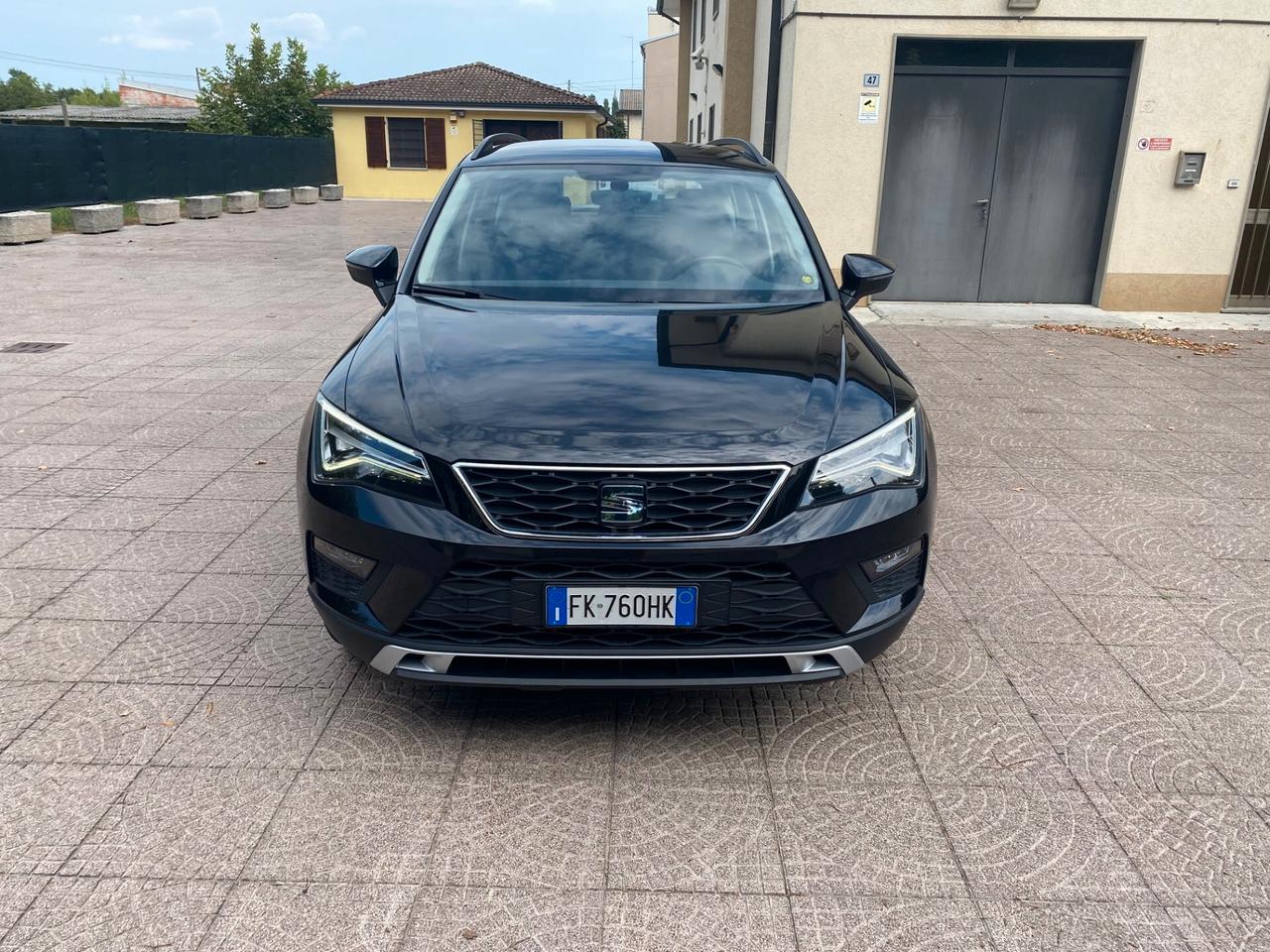 ATECA 1.6 TDI 116 CV Style, UNICOPROP. TAGLIANDATA