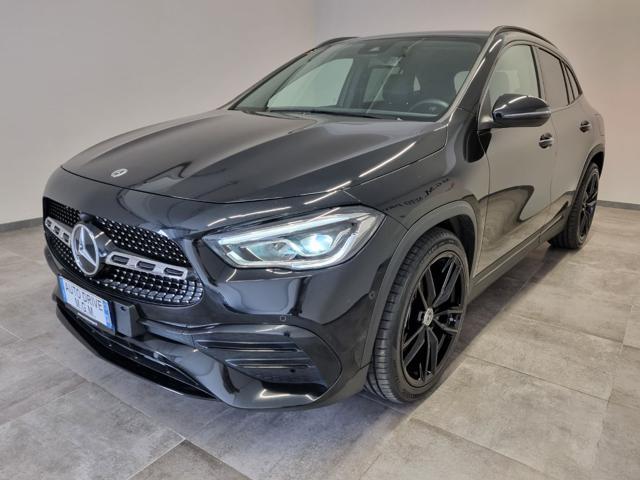 MERCEDES-BENZ GLA 200 d Automatic 4Matic Premium