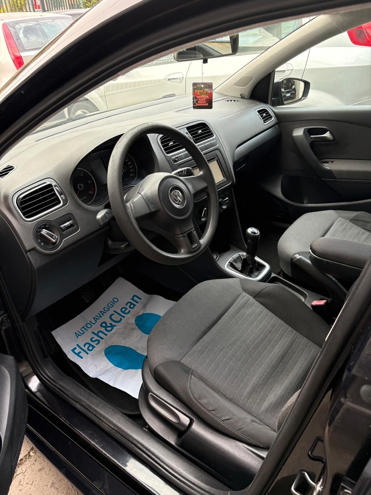 Volkswagen Polo 1.6 TDI DPF 5 porte Comf. BlueMotion Technology