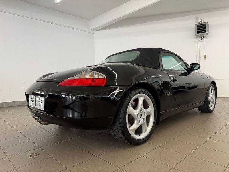 Porsche Boxster Boxster 3.2i 24V cat S