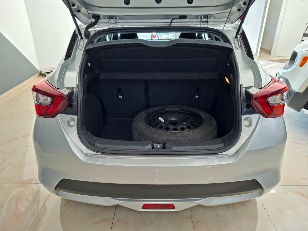 Nissan Micra 0.9 IG-T 87cv GPL Start 2019