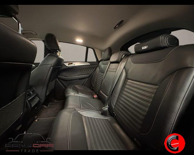 MERCEDES-BENZ GLE 350 d 4Matic Coupé Premium