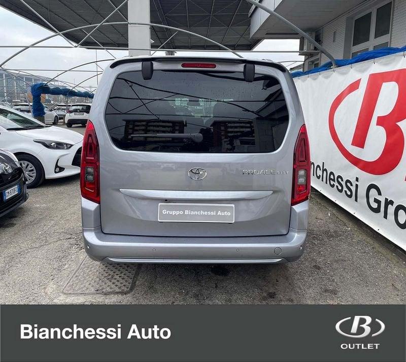 Toyota Proace City Verso 1.5D 130 CV S&S Long Luxury