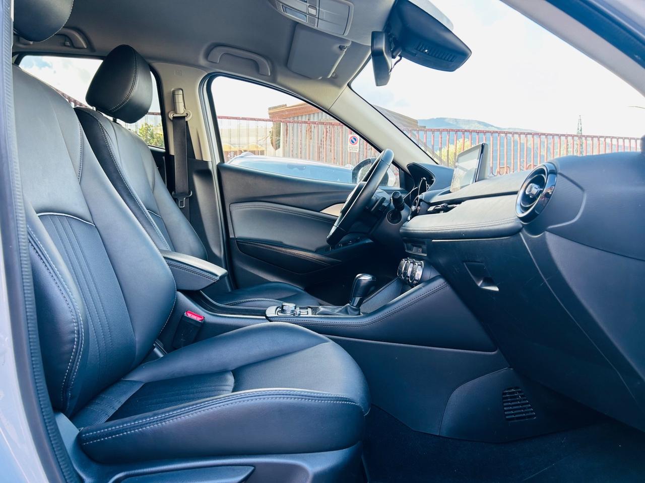 Mazda CX-3 1.8L Skyactiv-D Executive