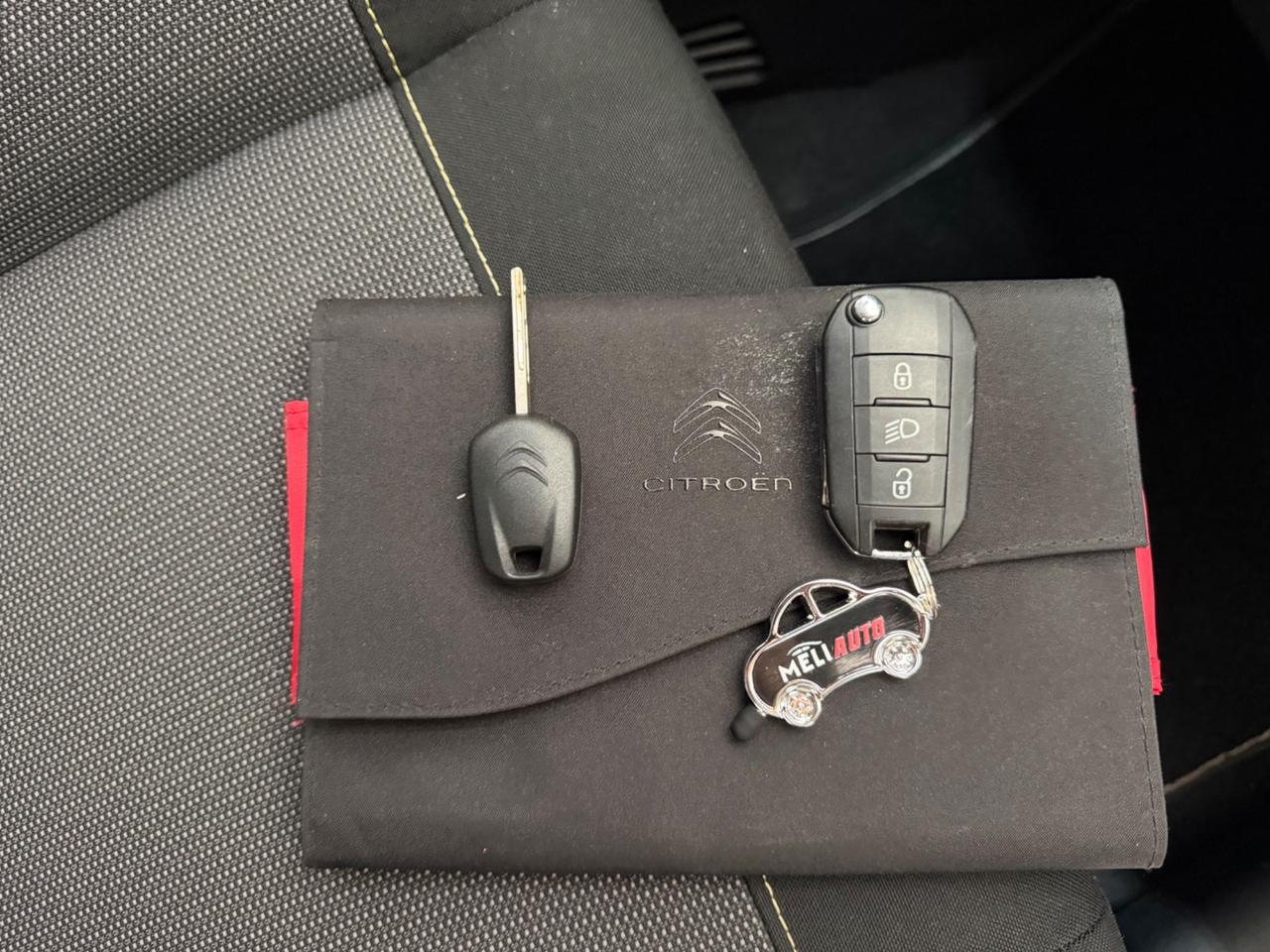 Citroen C3 1.6 BlueHDI 75 CV S&S Shine