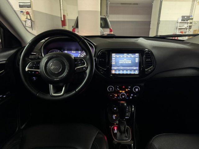 JEEP Compass 1.4 MultiAir 170 CV aut. 4WD Limited