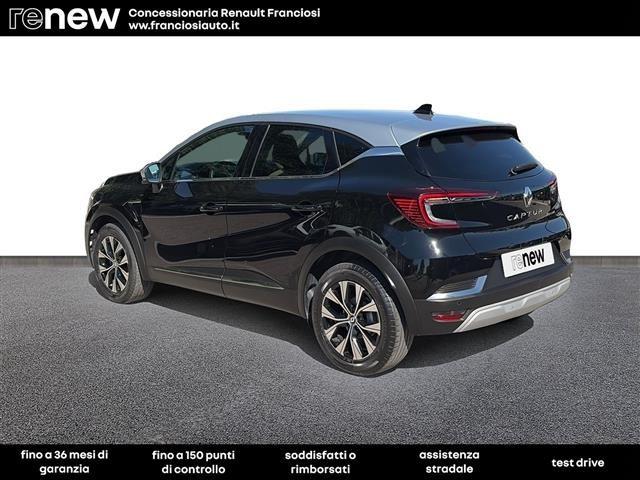 RENAULT Captur TCE 100 GPL INTENS