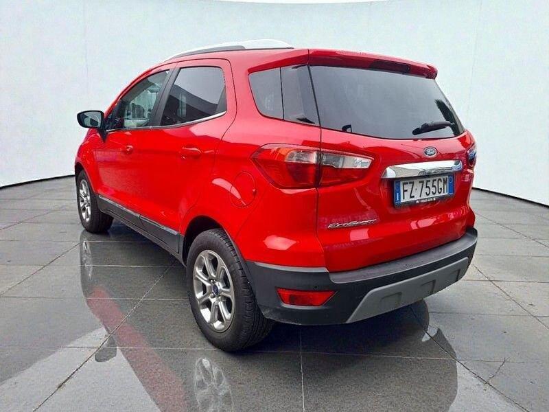 Ford EcoSport 1.0 EcoBoost 100 CV Plus con Promo PENATIAUTO4U