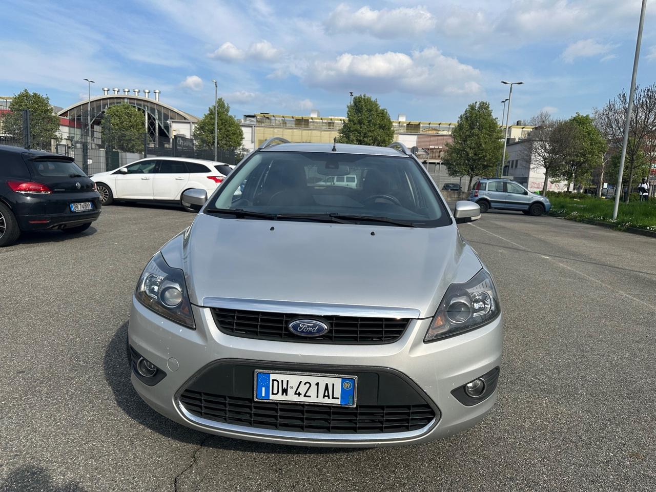Ford Focus Focus 2.0 (145CV) SW Bz.- GPL