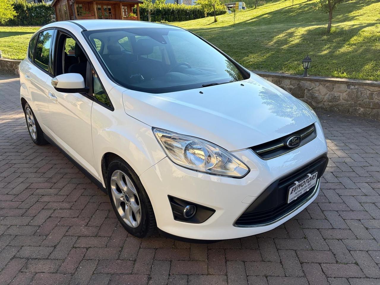 Ford C-Max 1.6 TDCi 115CV Titanium