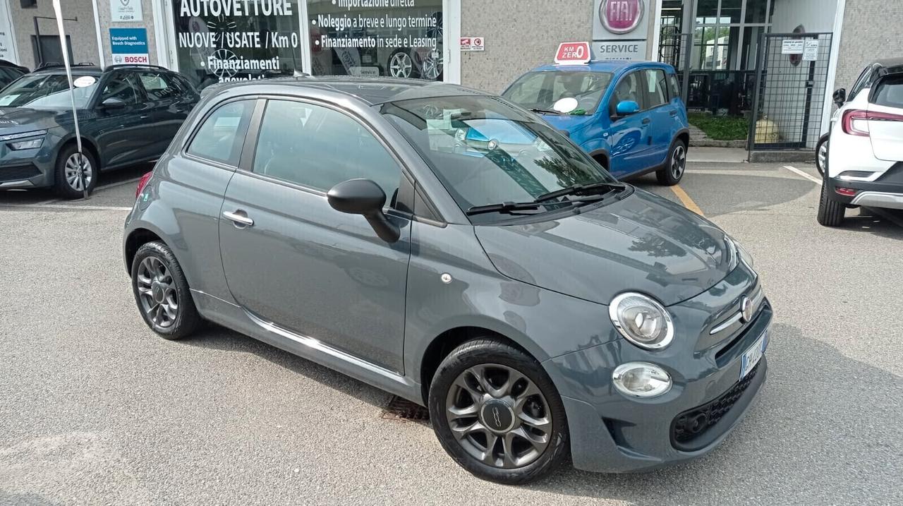 Fiat 500 1.0 Hybrid Connect