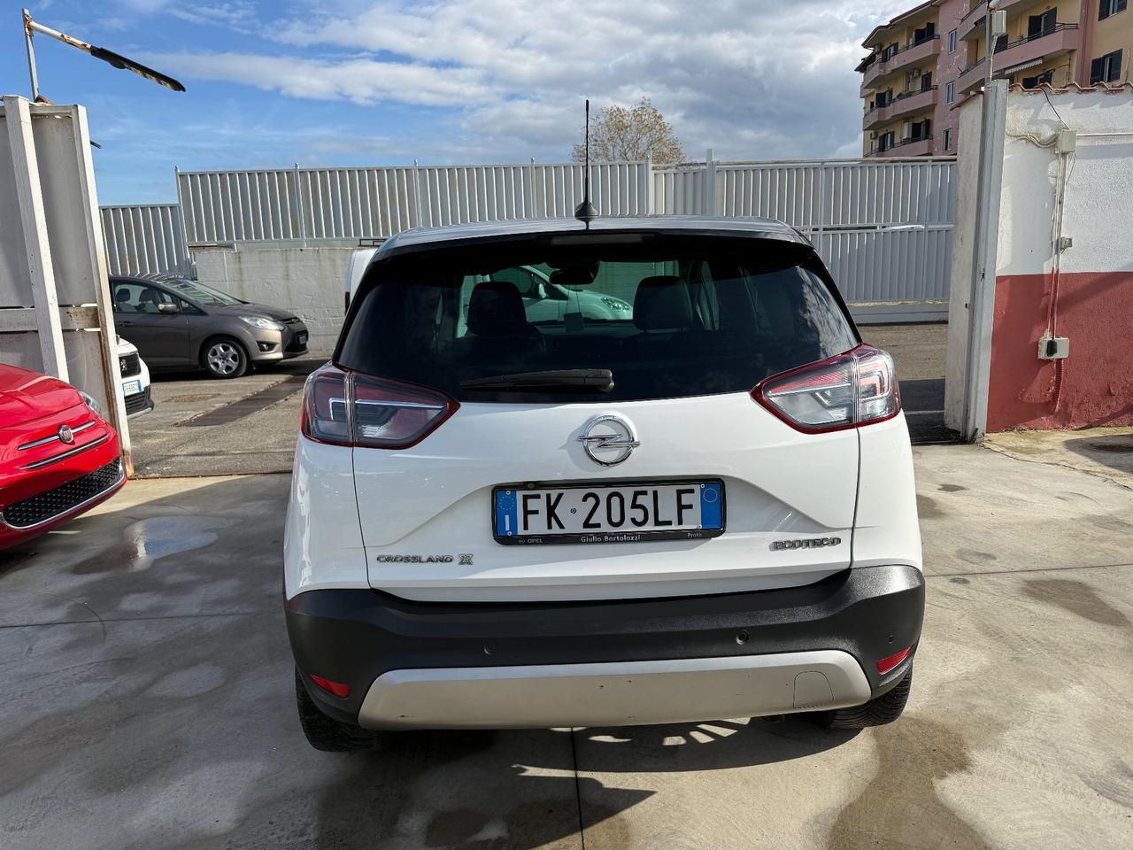 Opel Crossland X 1.6 ECOTEC D 8V Start&Stop Innovation