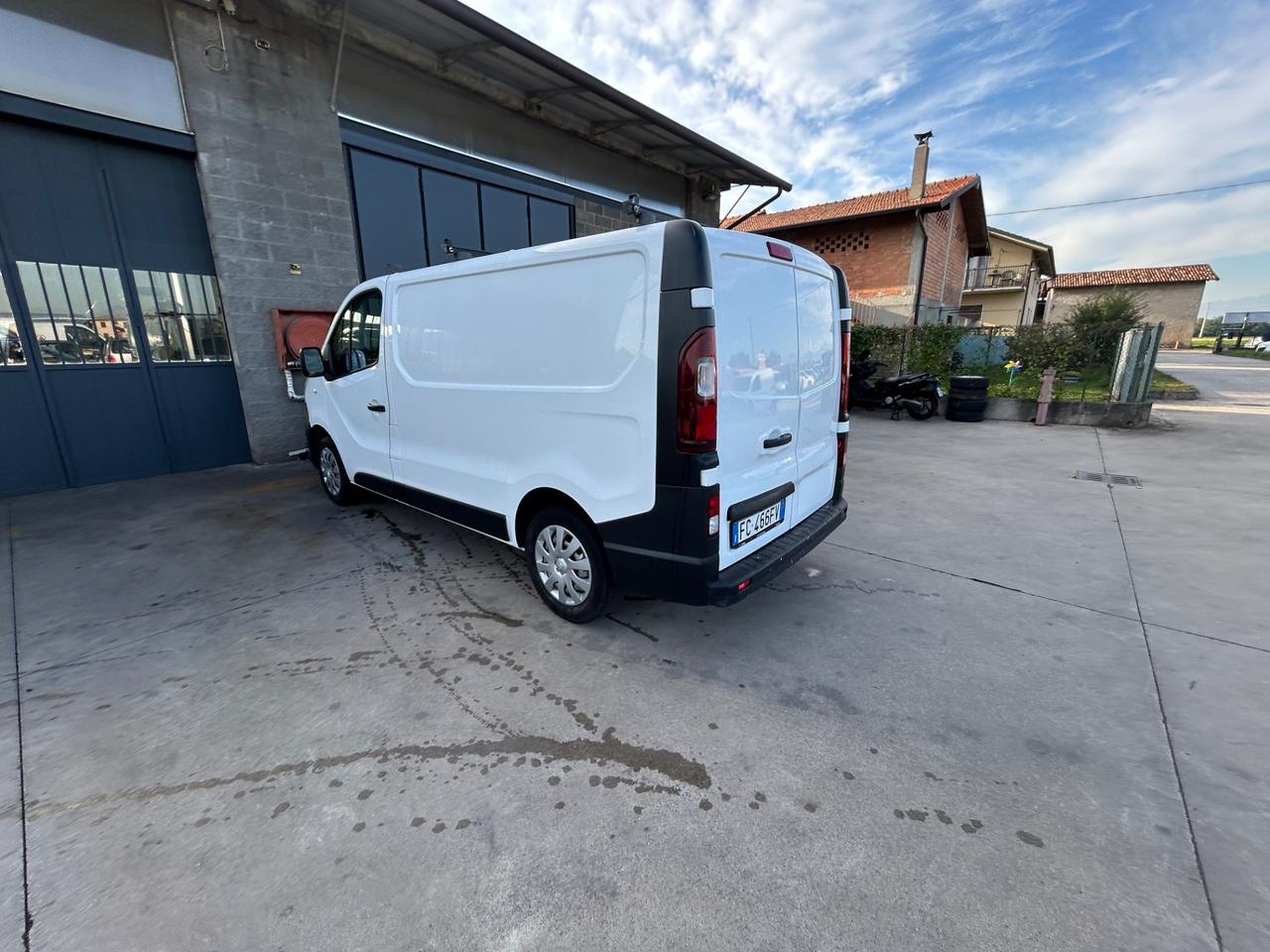 Opel Vivaro 27 1.6 CDTI 115CV PC-TN Furgone Essentia