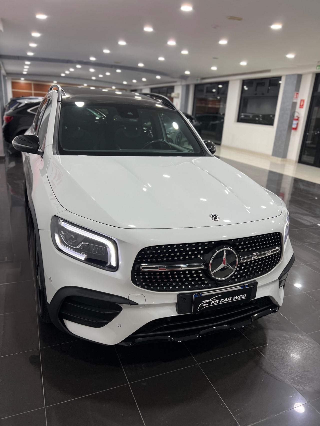Mercedes Benz GLB 200d Aut. Premium AMG 150 cv