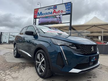 PEUGEOT 3008 1.5 BLUEHDI 130 CV ALLURE EAT8 FULL IVA