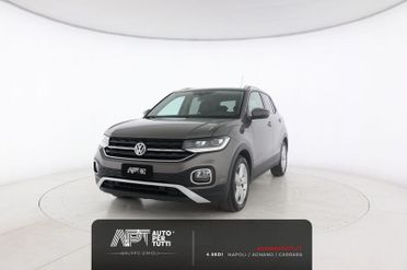 Volkswagen T-Cross T-Cross 1.0 tsi Advanced 115cv