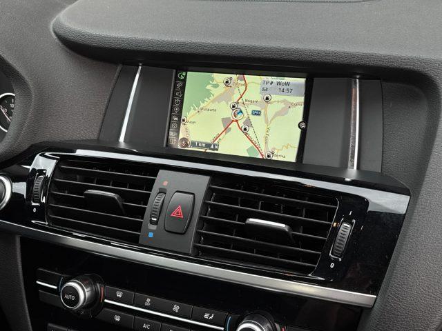 BMW X3 xDrive20d Telecamera Posteriore