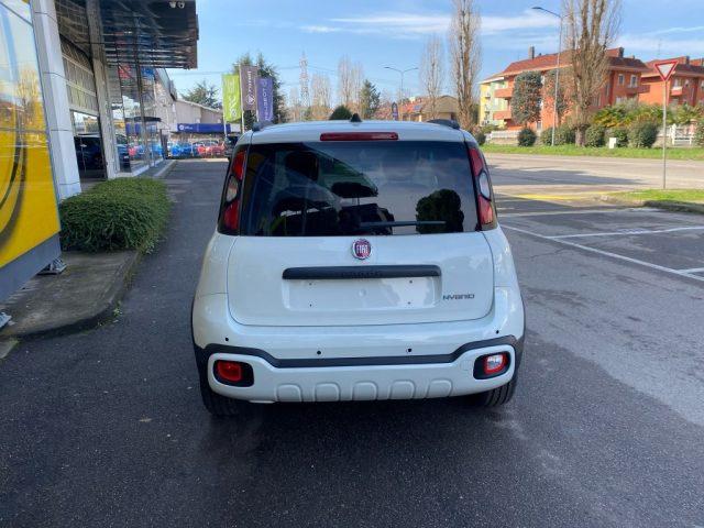 FIAT Panda Cross 1.0 FireFly S&S Hybrid