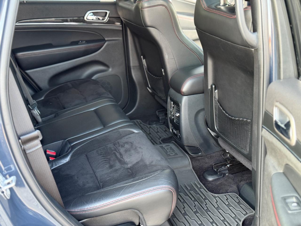 Jeep Grand Cherokee 3.0 V6 crd Trailhawk 250cv, TETTO! FULL OPTIONAL!