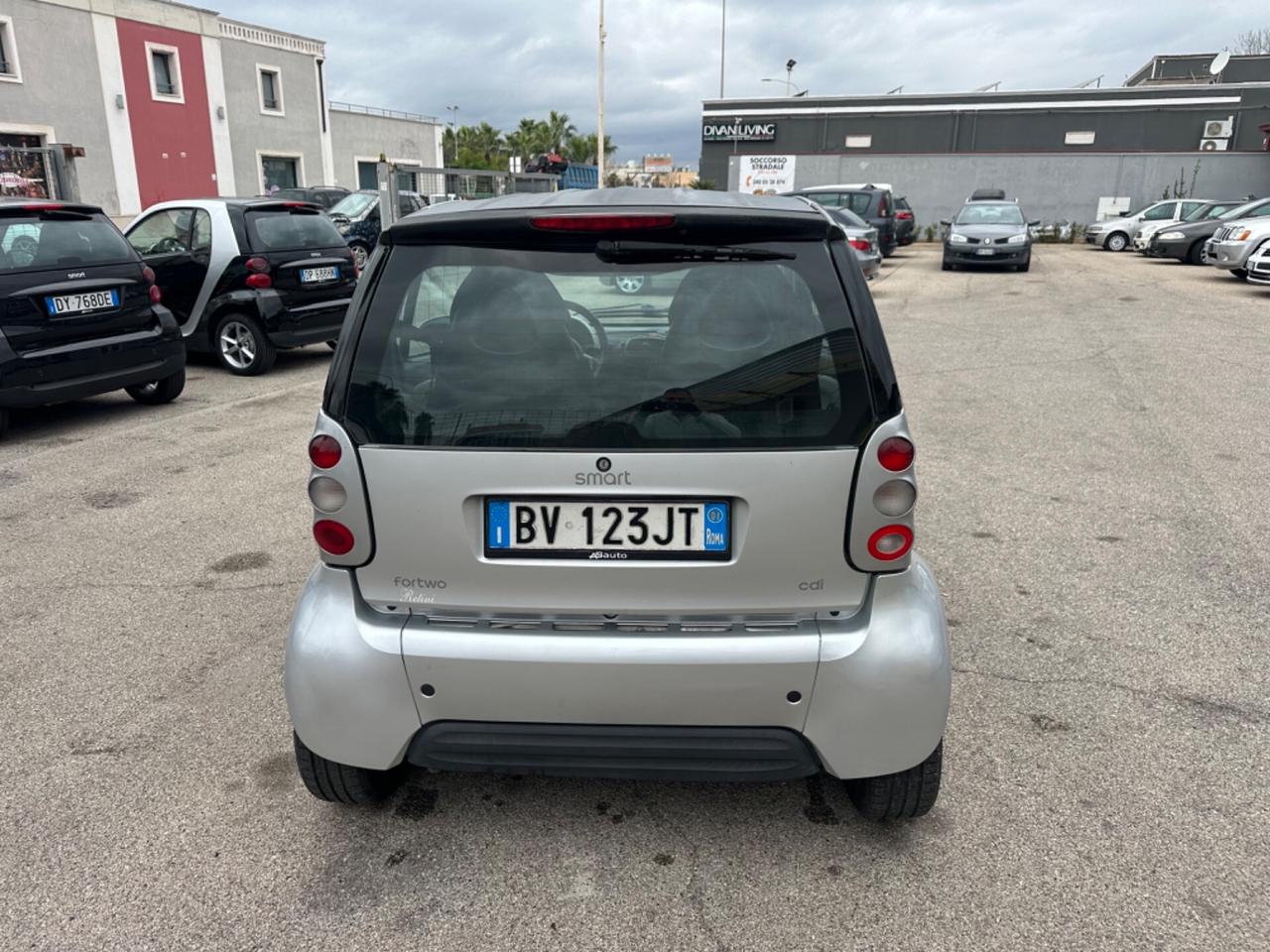 Smart 800 Diesel perfetta