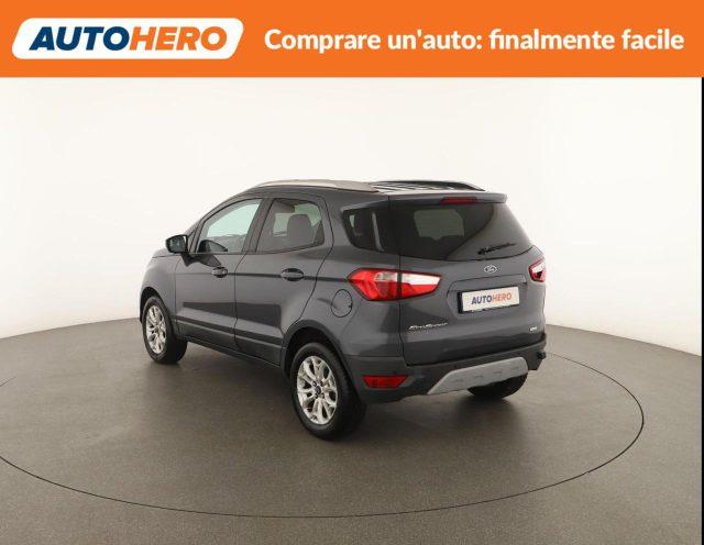 FORD EcoSport 1.0 EcoBoost 125 CV Titanium