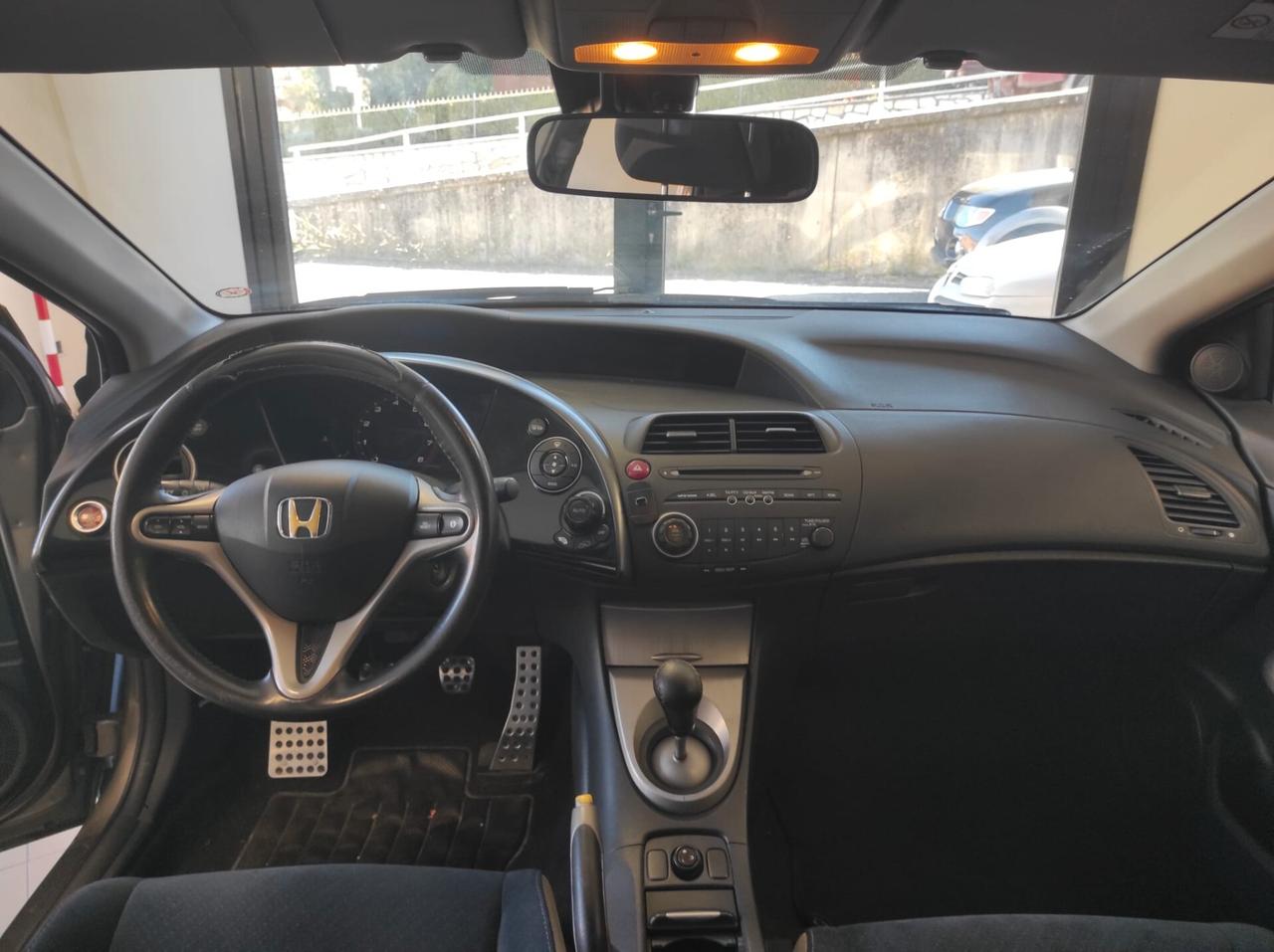 Honda Civic 1.4 i-DSi 5p. Sport